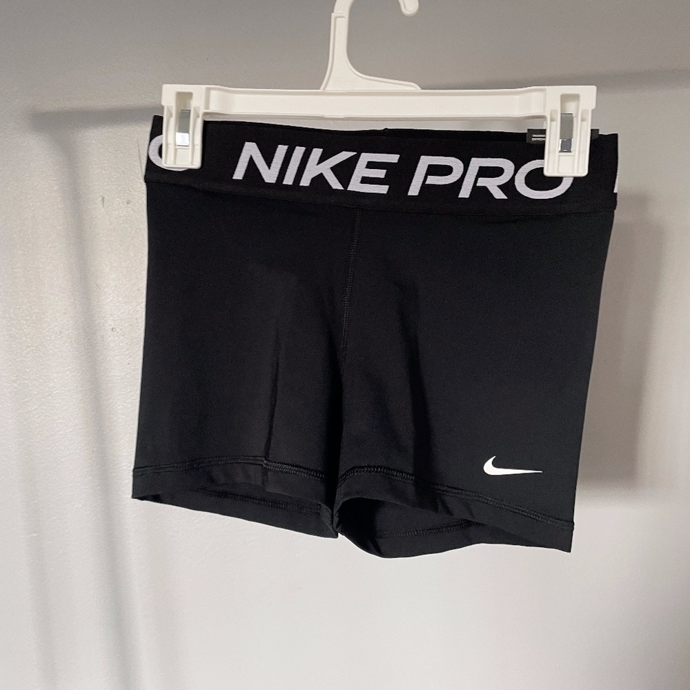 Nike Pro Tight Fit 3" Spandex